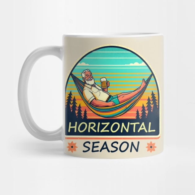 Horizontal Season by Shrenk